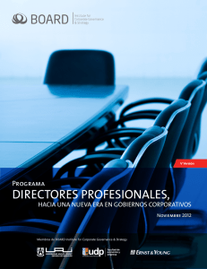 directores profesionales - Universidad Adolfo Ibáñez