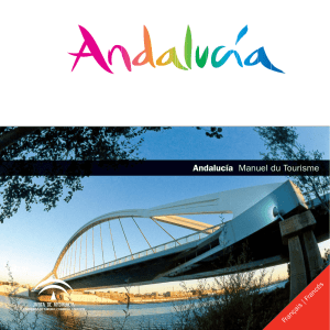 ndaluc¤a - Junta de Andalucía