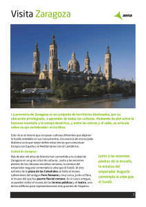 Zaragoza guidebook