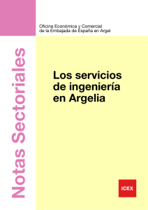 ARGELIA ServiciosIng.. - Cámara de comercio Alicante