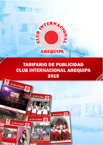 Tarifario Publicidad Club Internacional 2015.cdr