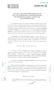 Cierre extremo en carreras rurales de Comude Zapopan