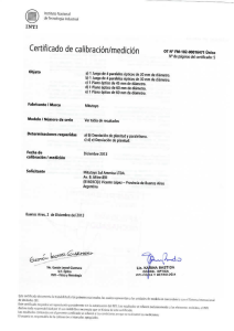 Page 1 Ins-titula Marinnell de Tecn nlngia Iiiduatnai IN TI Certificado