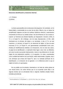 psicoanálisis - Asociación Psicoanalítica del Uruguay