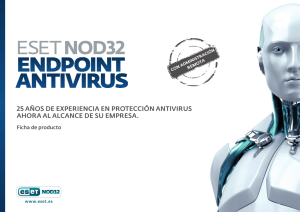 25 años de experiencia en protección antivirus ahora al alcance de