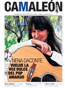 nena daconte - Noticias de Gipuzkoa