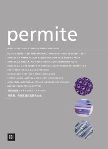 Permite - SDI Dental Products