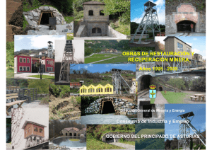 Restauración Minera - Gobierno del principado de Asturias
