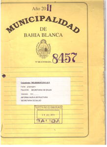 Decargar resolución - Municipio de Bahía Blanca