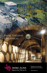Rutas Medievales de Álava - Blog de Turismo de Alava