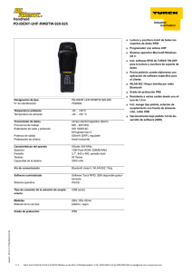 Handheld PD-IDENT-UHF-RWBTW-920-925