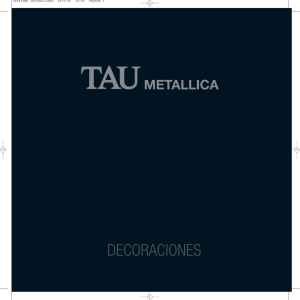 decoraciones