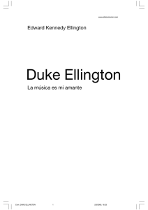 Com. DUKE ELLINGTON