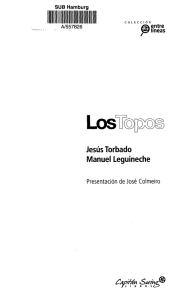Jesús Torbado Manuel Leguineche