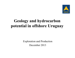 Geology and hydrocarbon potential in offshore Uruguay