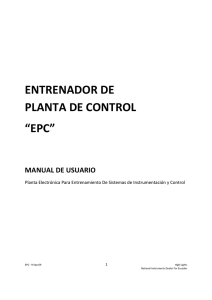 Manual EPC - Datalights