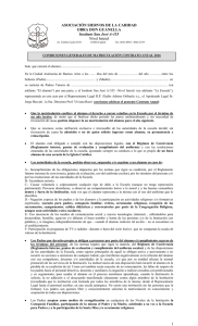 Contrato de matriculación. - Instituto San José A-355