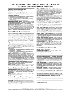 manual de instrucciones operativas #2 (manual 10