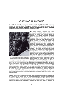 La Guerra Civil Española