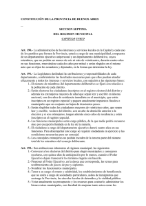 Constitución de la Provincia de Buenos Aires