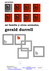 gerald durrell