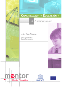 Comunicación - Gabinete de Comunicación y Educación