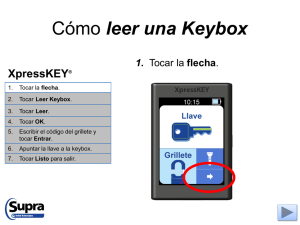 Cómo leer una Keybox