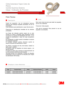 Cinta Autoclave 1322