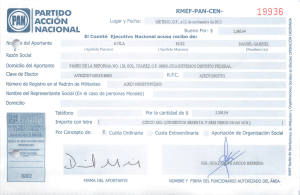 NOMBRE Y FIRMA DEL FUNCIONARIO AUTORIZADO DEL ÁREAÍ