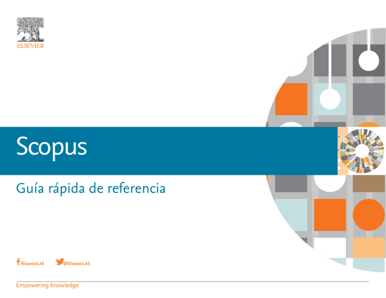 Scopus - Elsevier