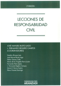 LECCIONES de responsabilidad