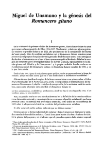 Romancero Gitano - Biblioteca Virtual Miguel de Cervantes