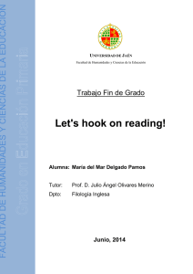 Let`s hook on reading! - TAuja