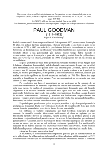 Paul Goodman