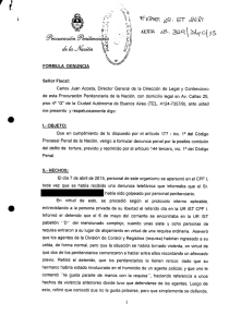 Nota 329_Censurado - Procuración Penitenciaria de la Nación