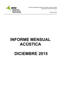 informe mensual acústica diciembre 2015