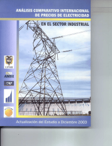 "ï`fEl\i EL SECTOR INDUSTRIAL