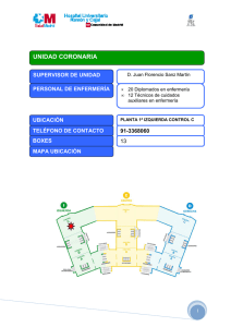 Unidad Coronaria