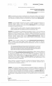 Page 1 "2015, Año del Generalísimo José María Morelos y Pavón