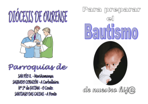 folleto1 bautizos.pub - Parroquia de Santiago das Caldas