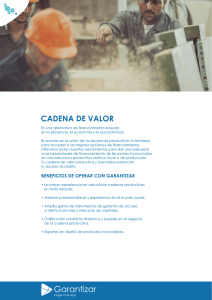 ref-cadena de valor