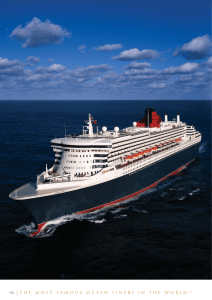 The most famous ocean liners in the world tm