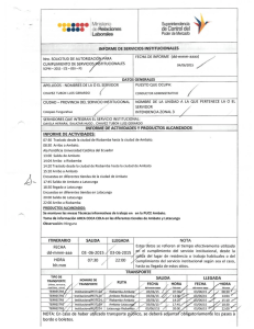 Q... Mir ste—ru - Superintendencia de Control del Poder de Mercado