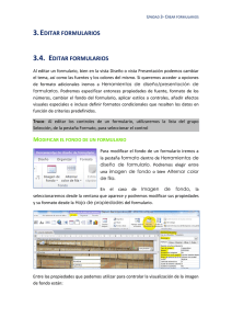 3.4. EDITAR FORMULARIOS Archivo - Alfabetización digital para
