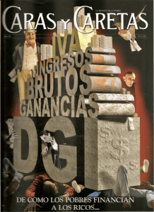 2006 Revista Caras y Caretas. "De cómo los