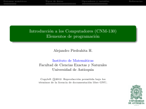 CNM-130 - Instituto de Matemáticas