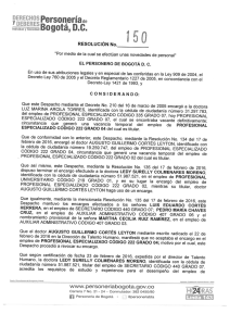 Scanned Document - Personería de Bogotá