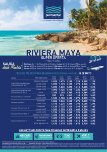 riviera maya