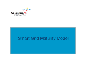 Smart Grid Maturity Model