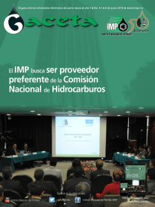 El IMP busca ser proveedor preferentede la Comisión Nacional de